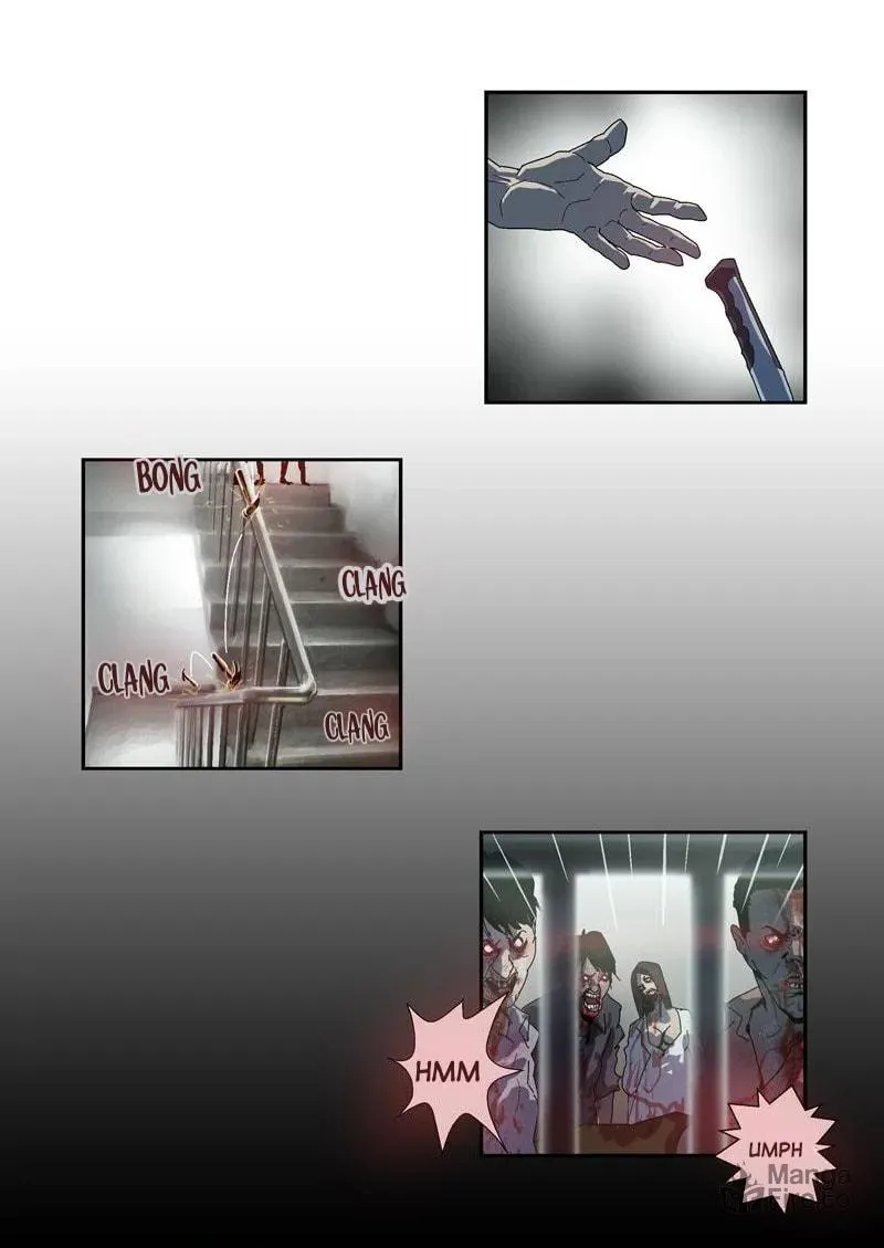 Lost in Zombie City Chapter 17 page 15 - 