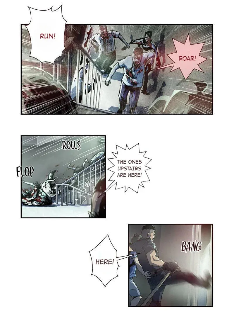 Lost in Zombie City Chapter 18 page 2 - 