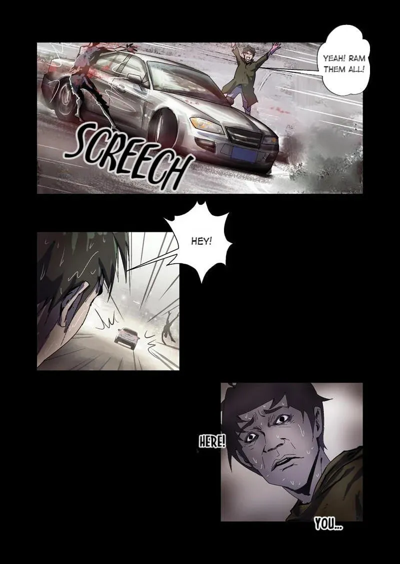 Lost in Zombie City Chapter 18 page 20 - 