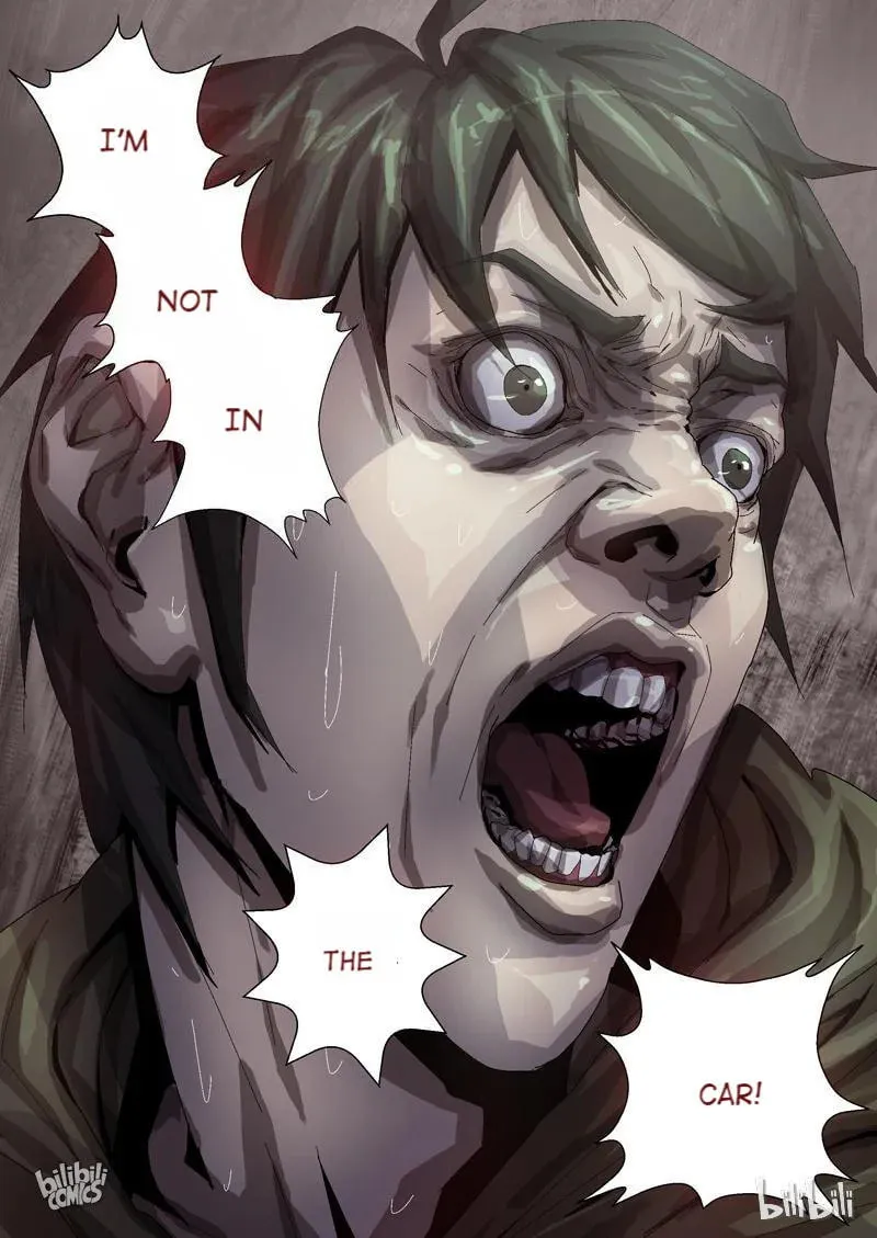 Lost in Zombie City Chapter 18 page 21 - 