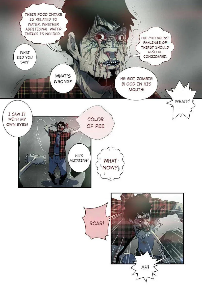 Lost in Zombie City Chapter 18 page 4 - 