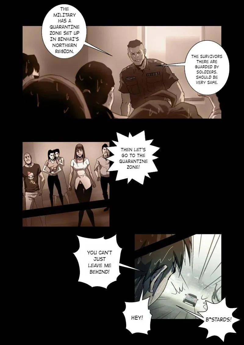 Lost in Zombie City Chapter 19 page 2 - 