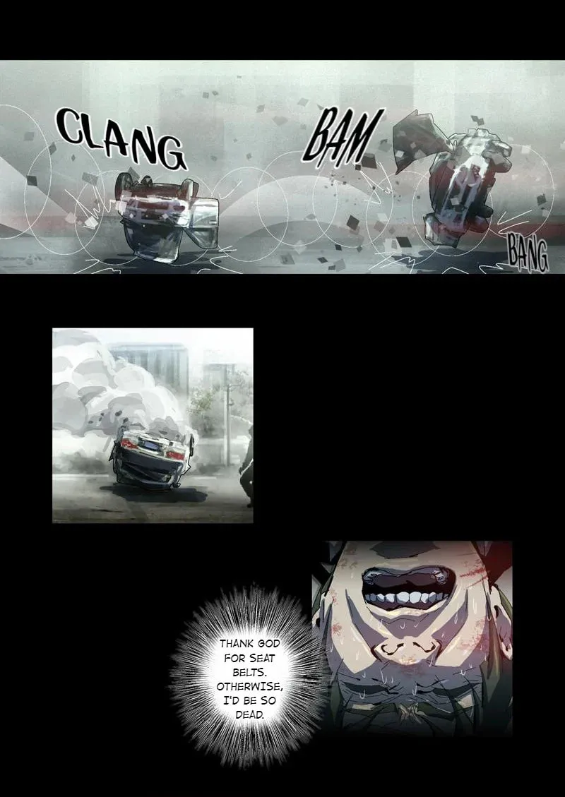 Lost in Zombie City Chapter 19 page 11 - 