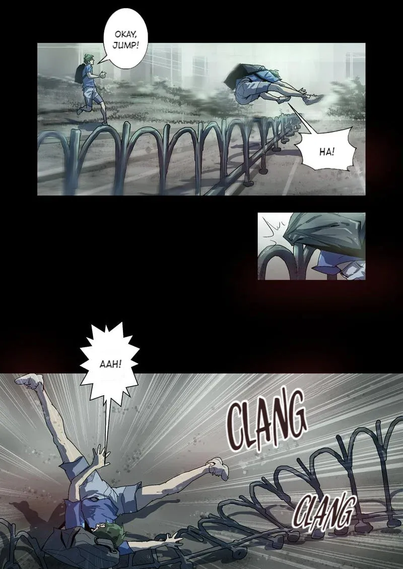 Lost in Zombie City Chapter 19 page 4 - 