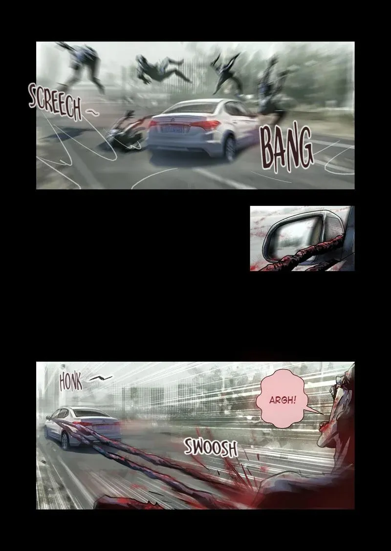 Lost in Zombie City Chapter 19 page 7 - 
