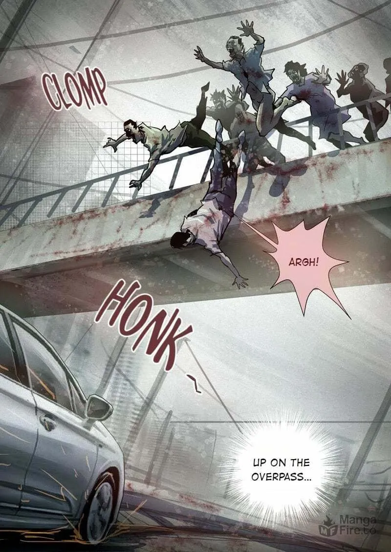Lost in Zombie City Chapter 19 page 9 - 