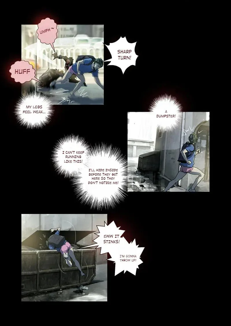 Lost in Zombie City Chapter 20 page 4 - 