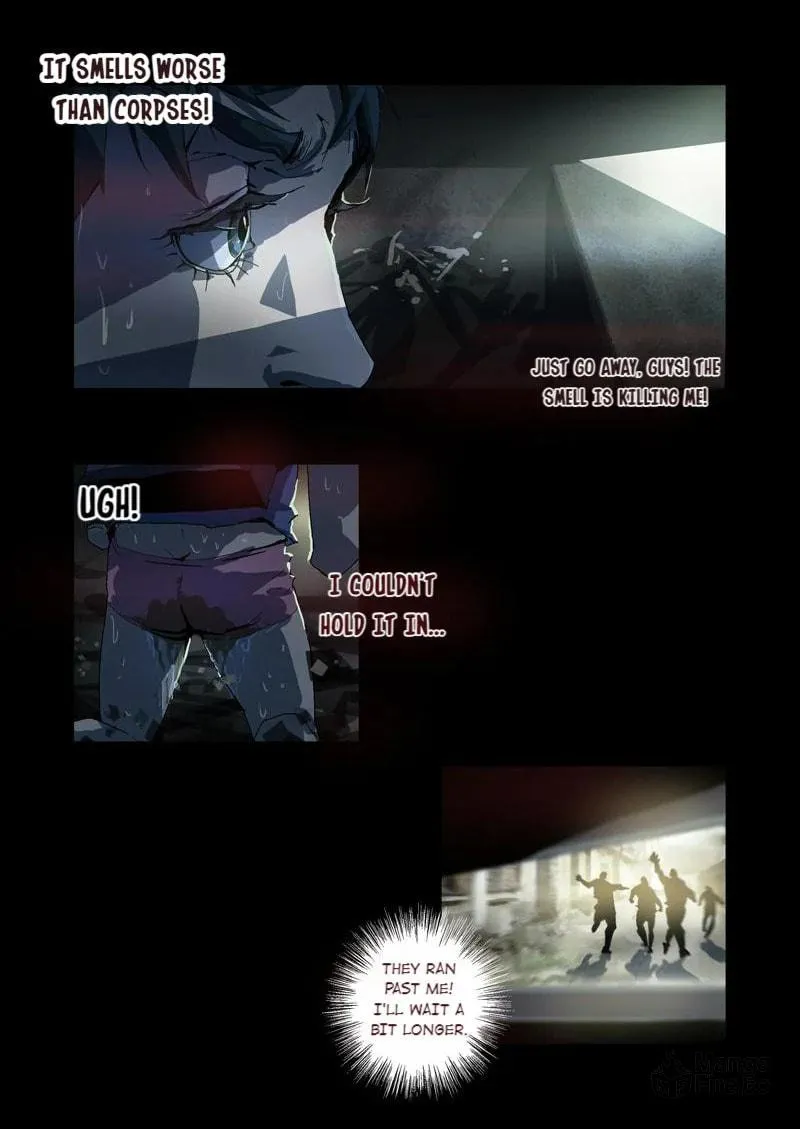 Lost in Zombie City Chapter 20 page 5 - 