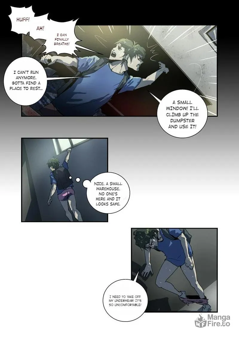Lost in Zombie City Chapter 20 page 6 - 
