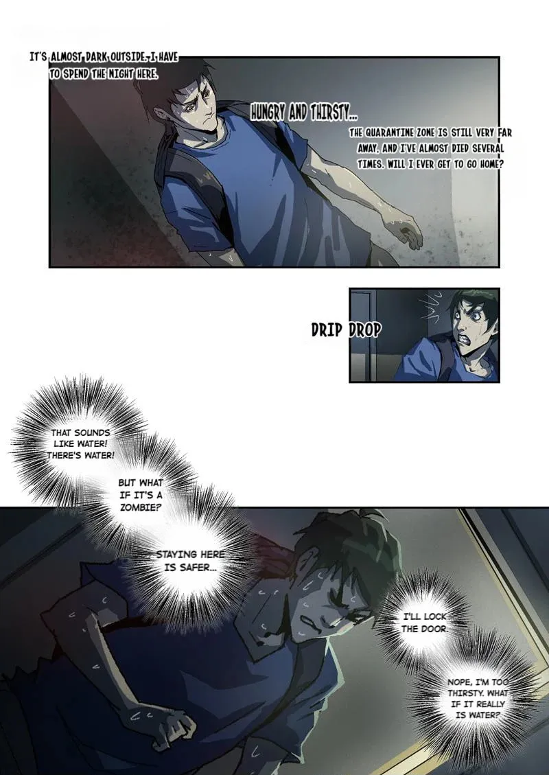 Lost in Zombie City Chapter 20 page 7 - 