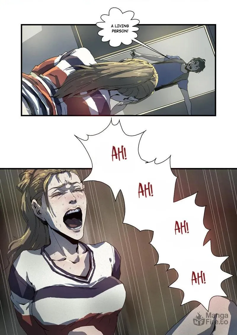 Lost in Zombie City Chapter 20 page 9 - 