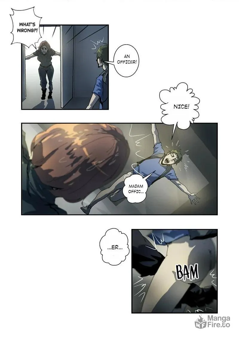 Lost in Zombie City Chapter 20 page 10 - 