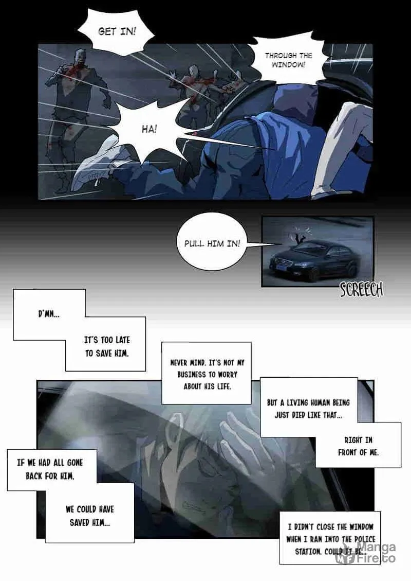 Lost in Zombie City Chapter 21 page 15 - 
