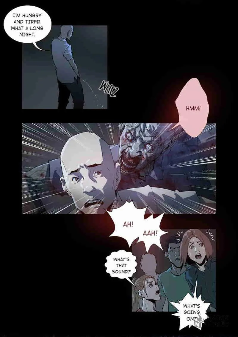 Lost in Zombie City Chapter 21 page 5 - 