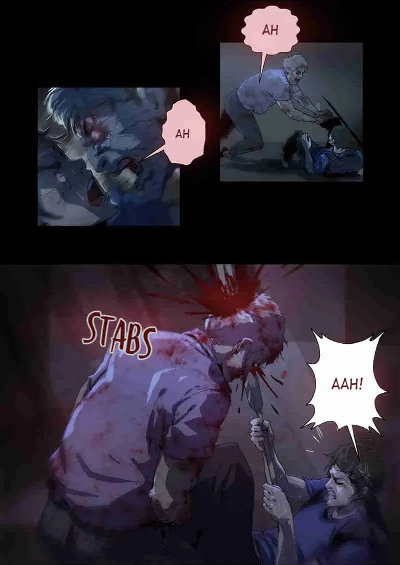 Lost in Zombie City Chapter 21 page 8 - 