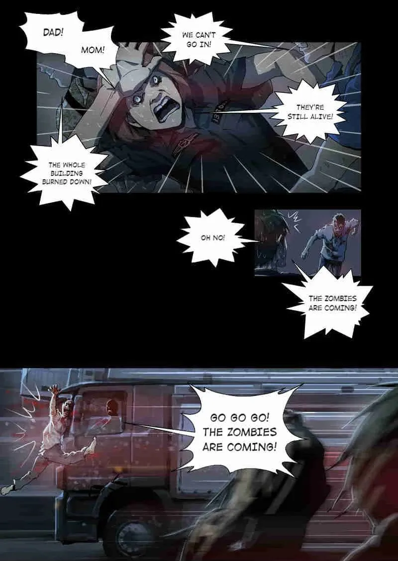 Lost in Zombie City Chapter 22 page 2 - 