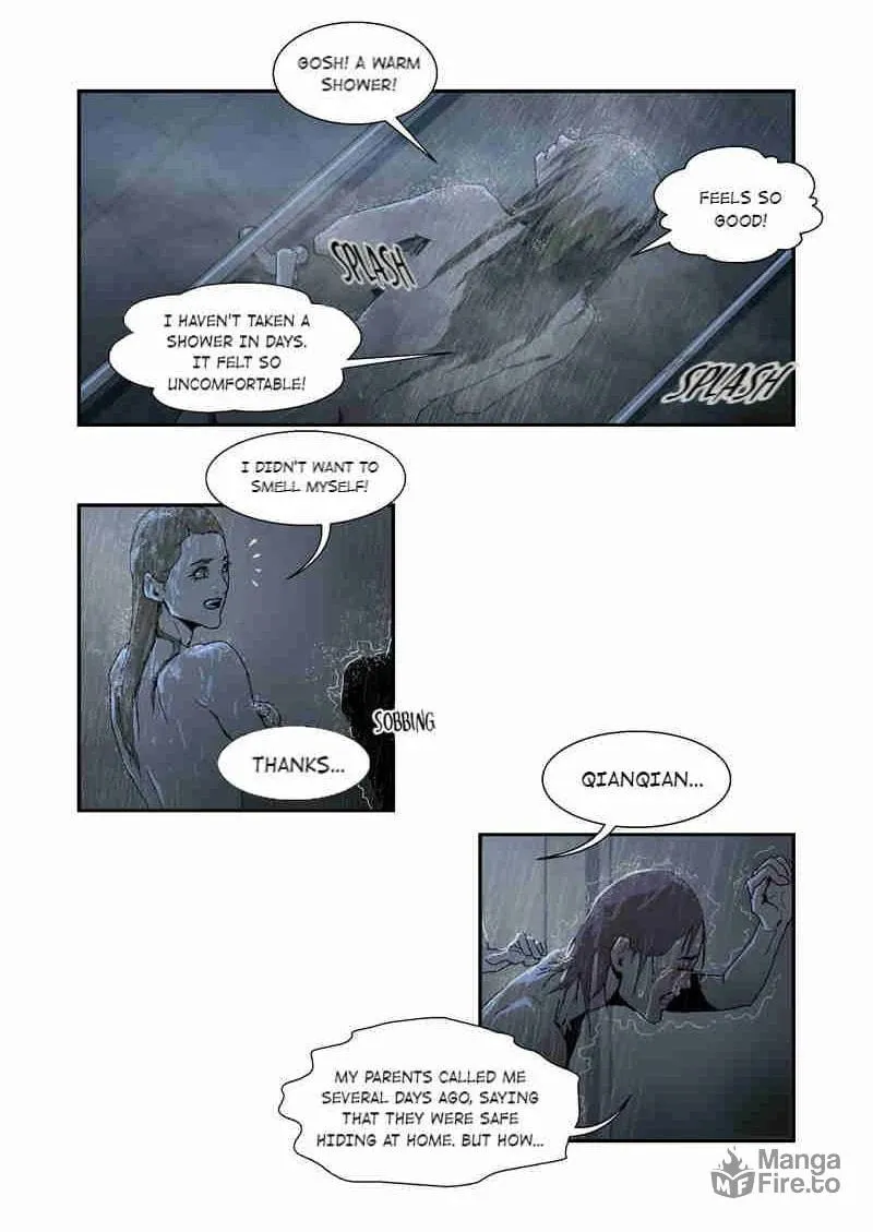 Lost in Zombie City Chapter 22 page 12 - 