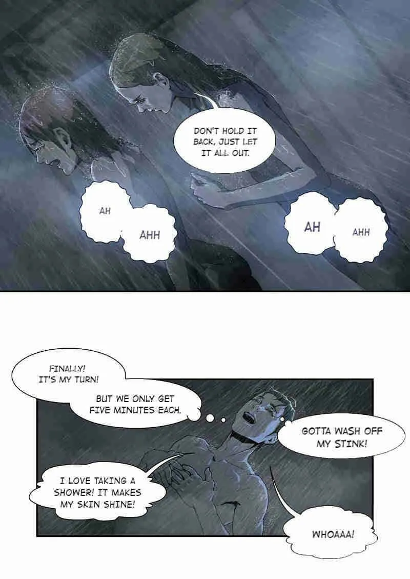 Lost in Zombie City Chapter 22 page 13 - 