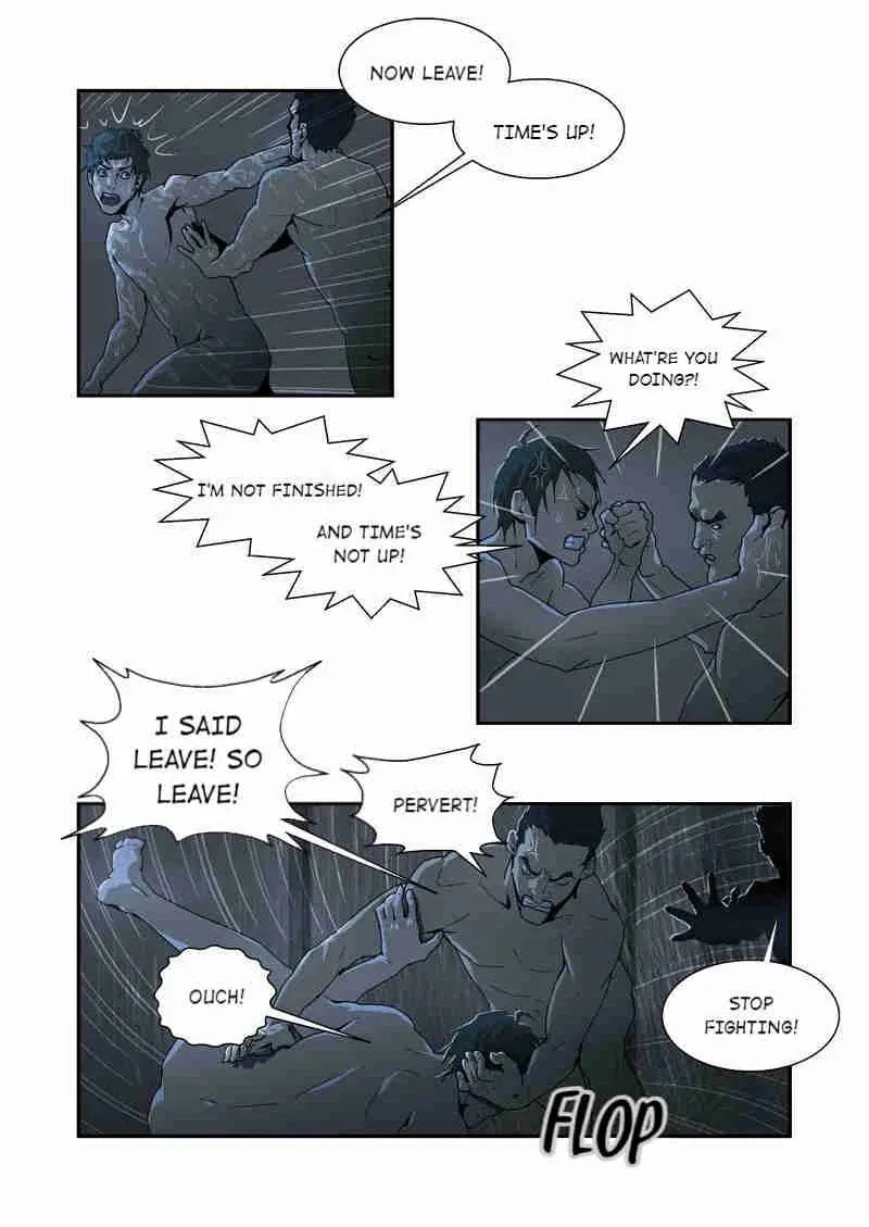 Lost in Zombie City Chapter 22 page 14 - 