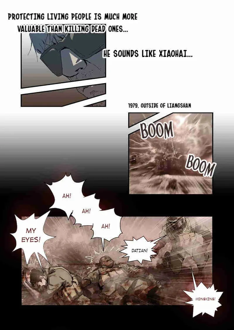 Lost in Zombie City Chapter 23 page 11 - 