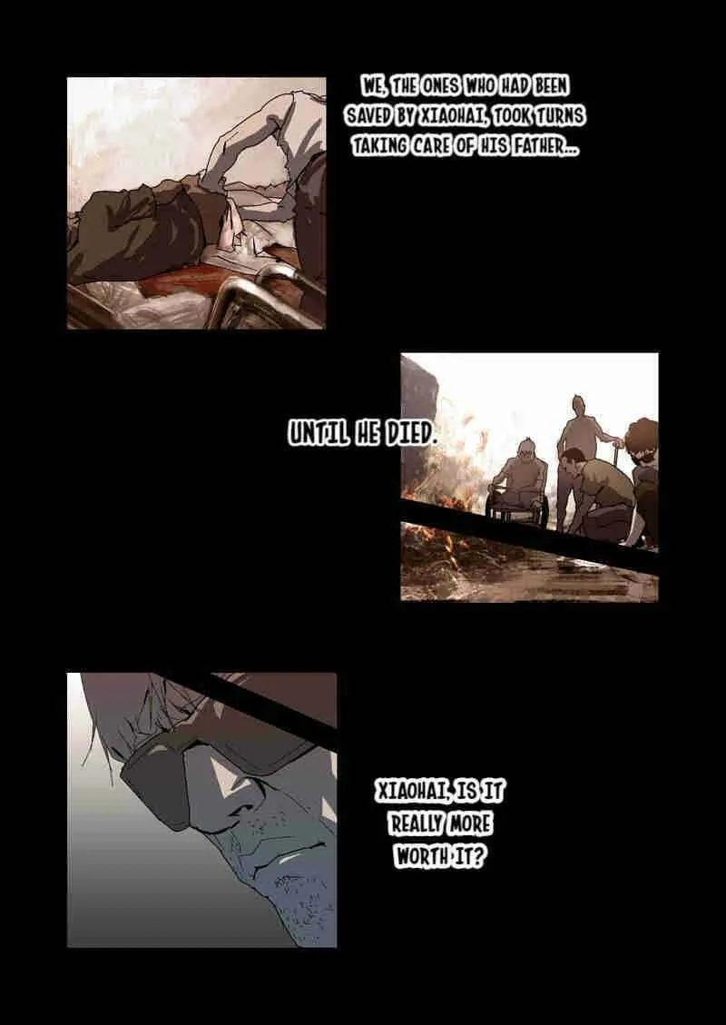 Lost in Zombie City Chapter 23 page 13 - 
