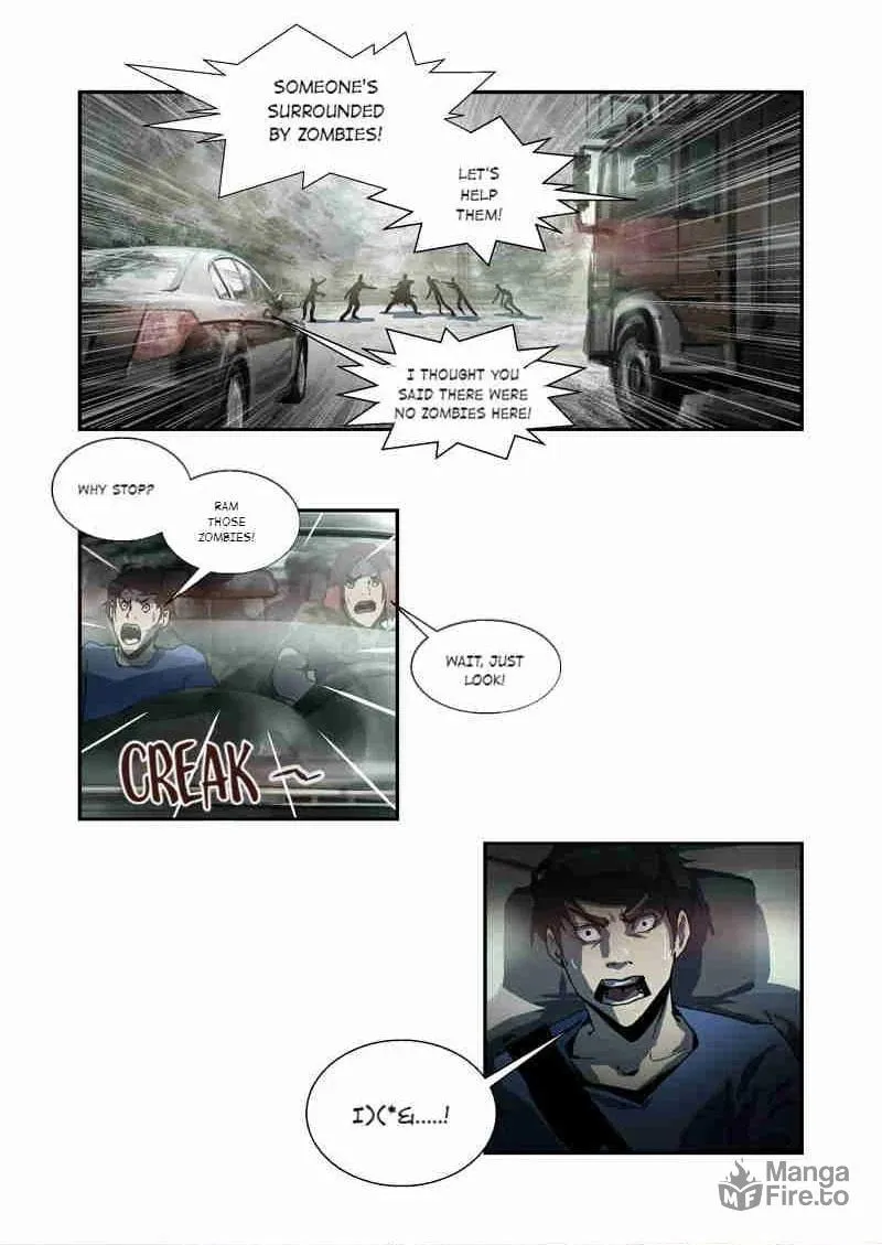 Lost in Zombie City Chapter 23 page 3 - 