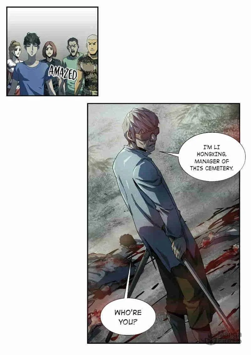 Lost in Zombie City Chapter 23 page 6 - 