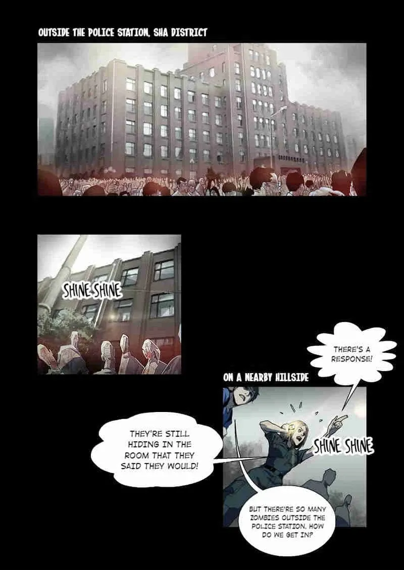 Lost in Zombie City Chapter 24 page 2 - 