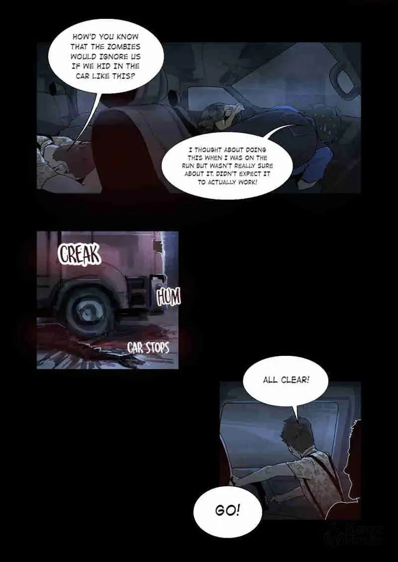 Lost in Zombie City Chapter 24 page 5 - 