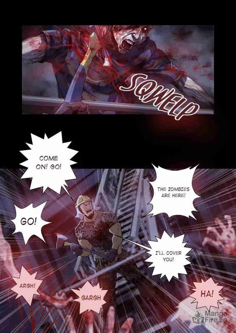 Lost in Zombie City Chapter 24 page 10 - 