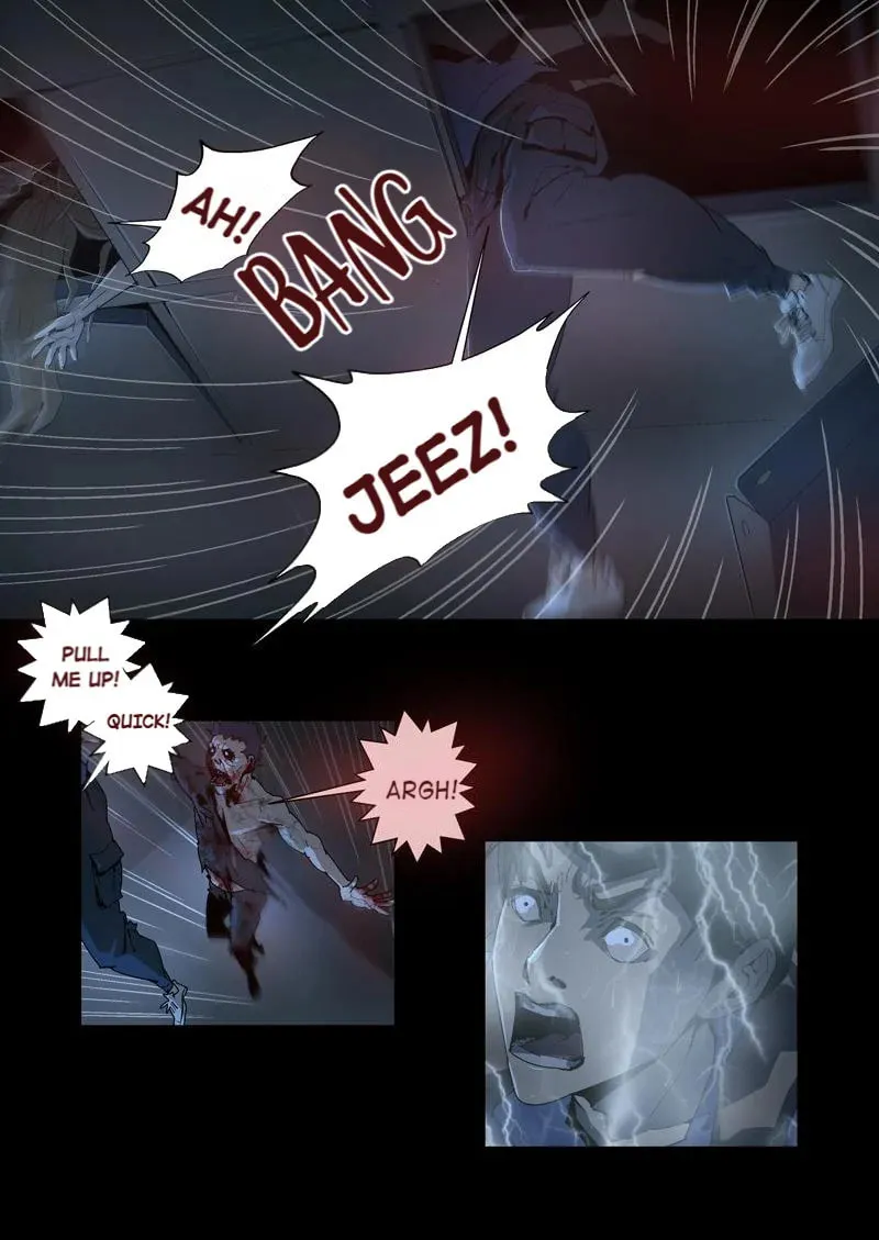Lost in Zombie City Chapter 25 page 7 - 