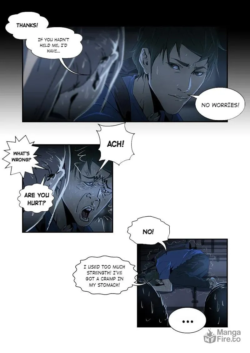 Lost in Zombie City Chapter 25 page 9 - 