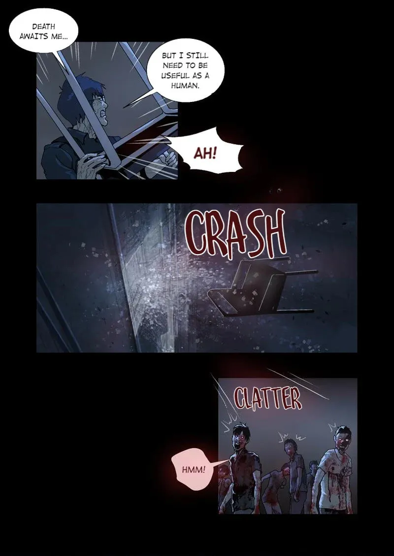 Lost in Zombie City Chapter 26 page 11 - 
