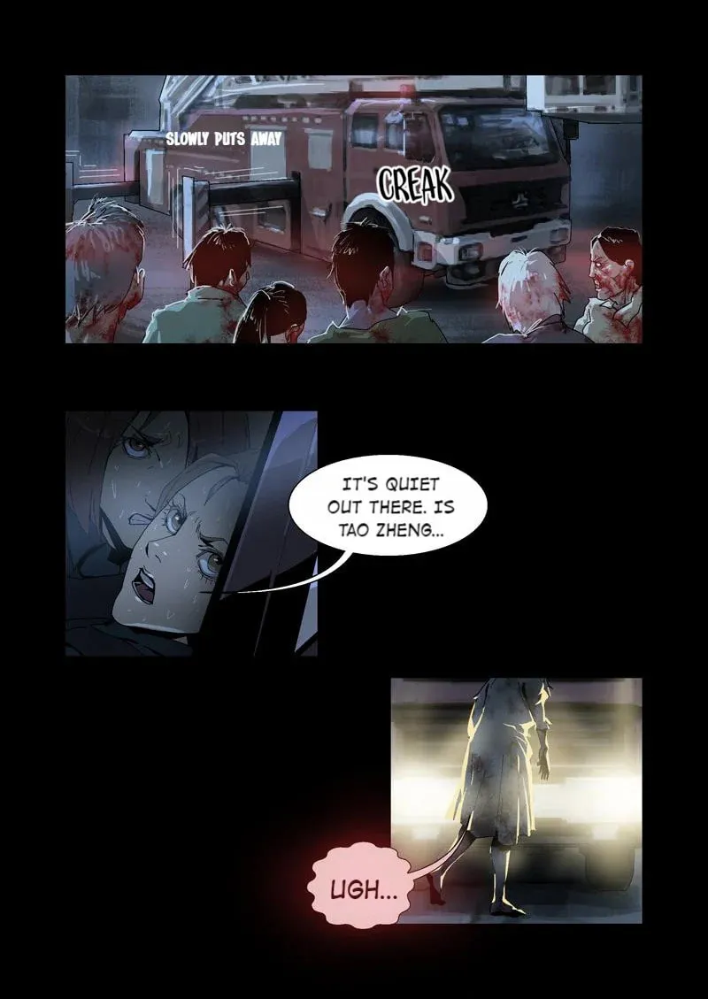 Lost in Zombie City Chapter 26 page 14 - 