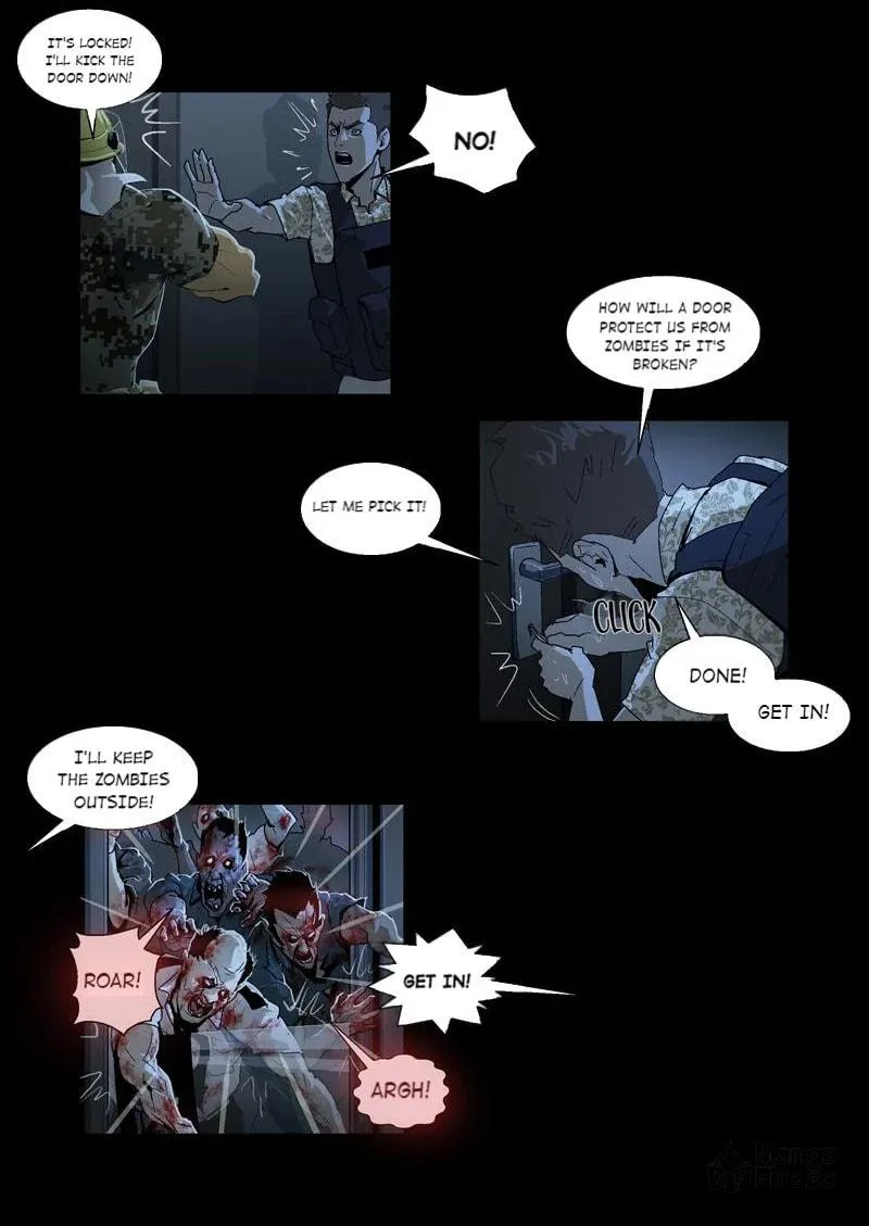 Lost in Zombie City Chapter 26 page 5 - 