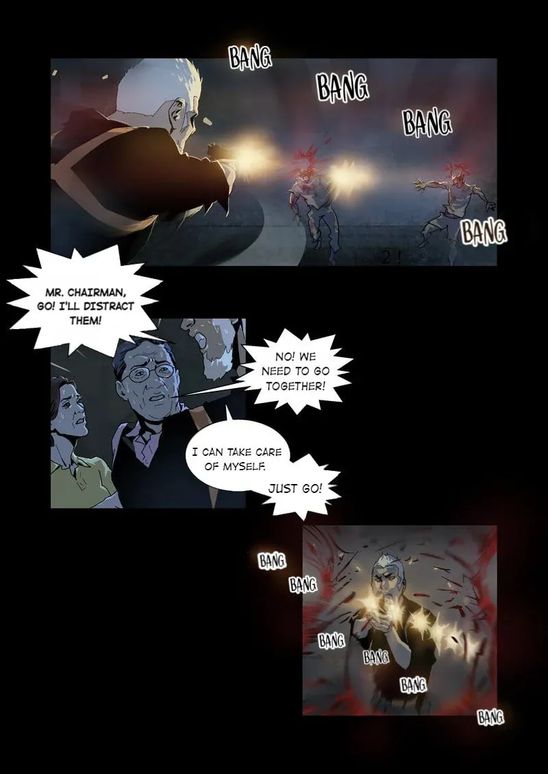 Lost in Zombie City Chapter 27 page 11 - 