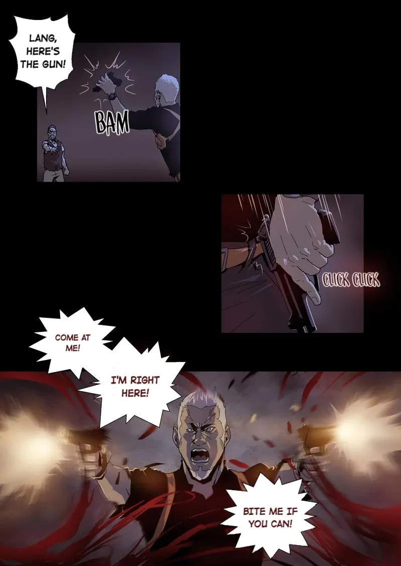 Lost in Zombie City Chapter 27 page 13 - 