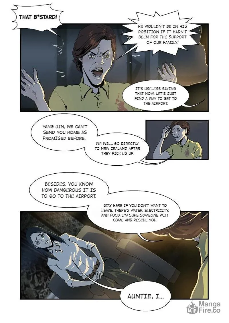 Lost in Zombie City Chapter 27 page 3 - 