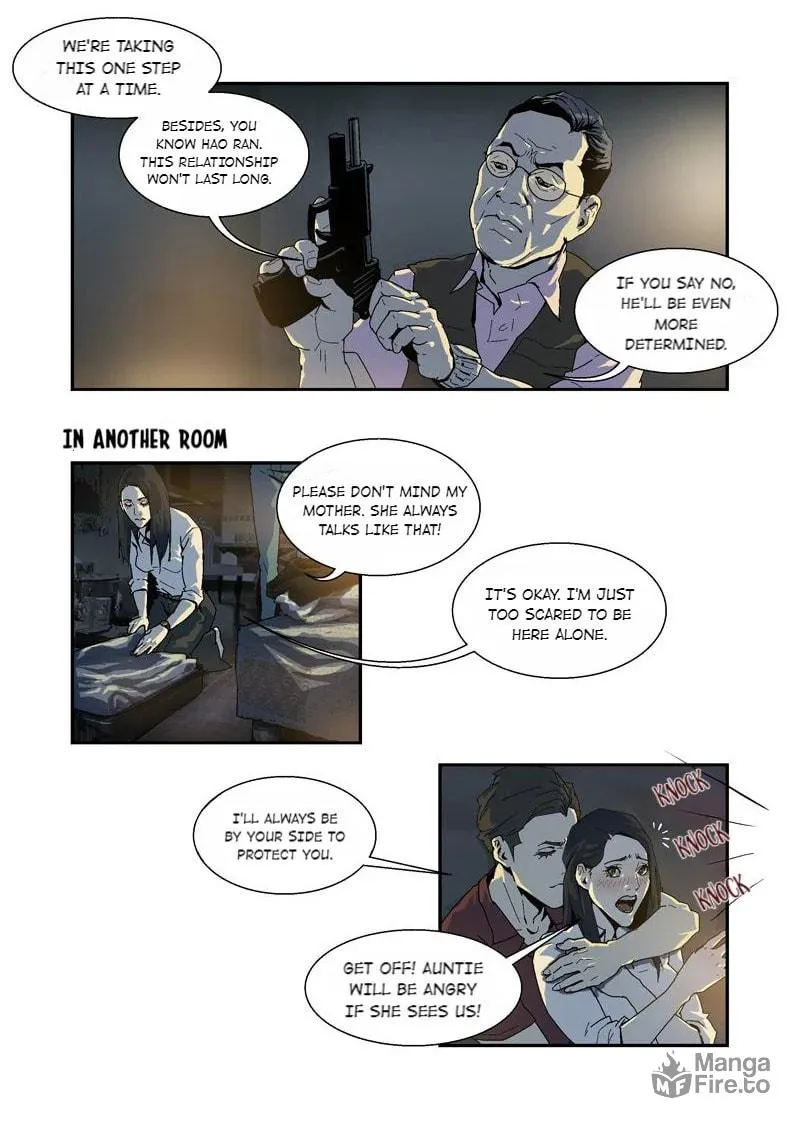 Lost in Zombie City Chapter 27 page 5 - 