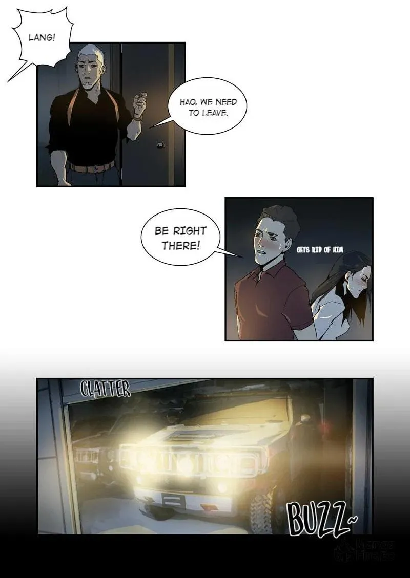 Lost in Zombie City Chapter 27 page 6 - 