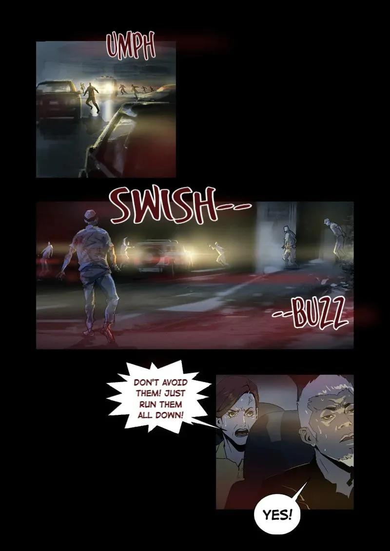 Lost in Zombie City Chapter 27 page 7 - 
