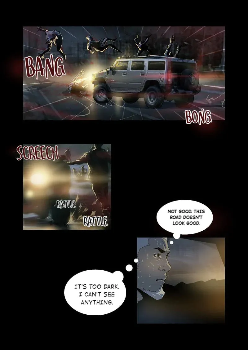 Lost in Zombie City Chapter 27 page 8 - 