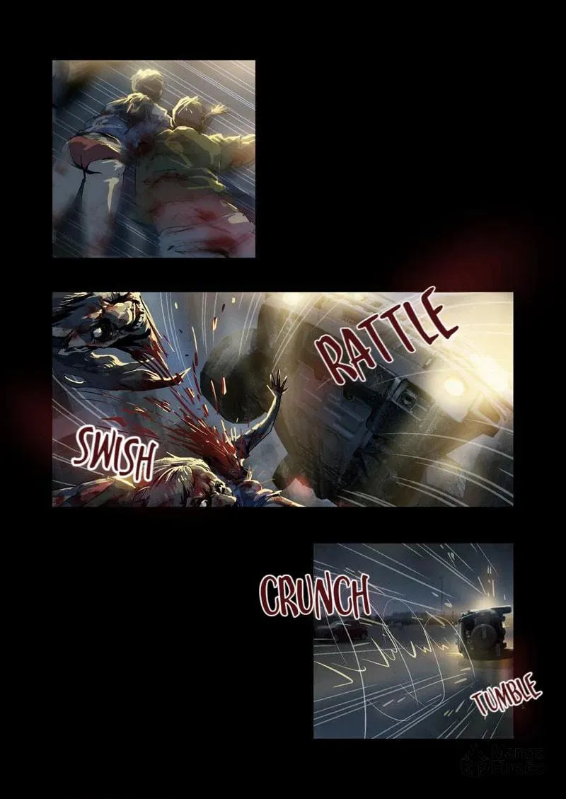 Lost in Zombie City Chapter 27 page 9 - 