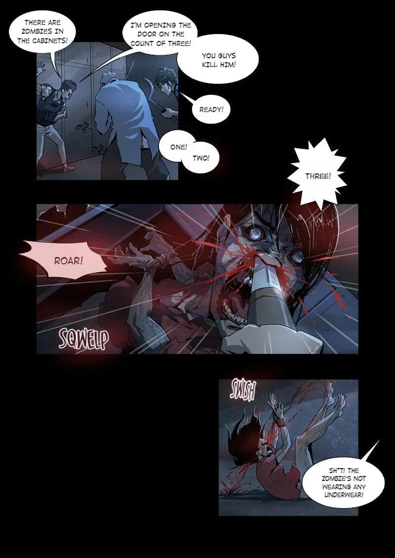 Lost in Zombie City Chapter 28 page 2 - 