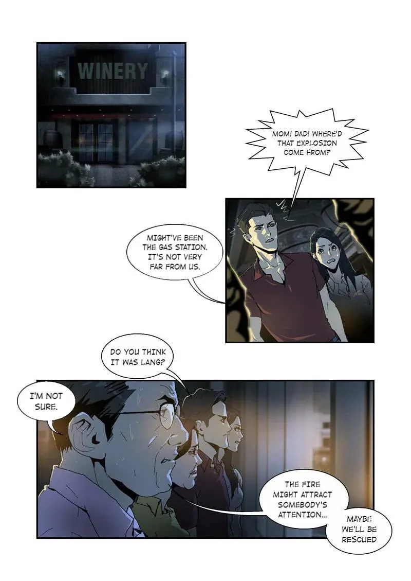 Lost in Zombie City Chapter 29 page 2 - 