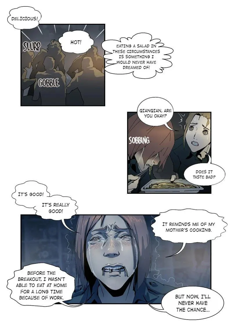 Lost in Zombie City Chapter 29 page 13 - 