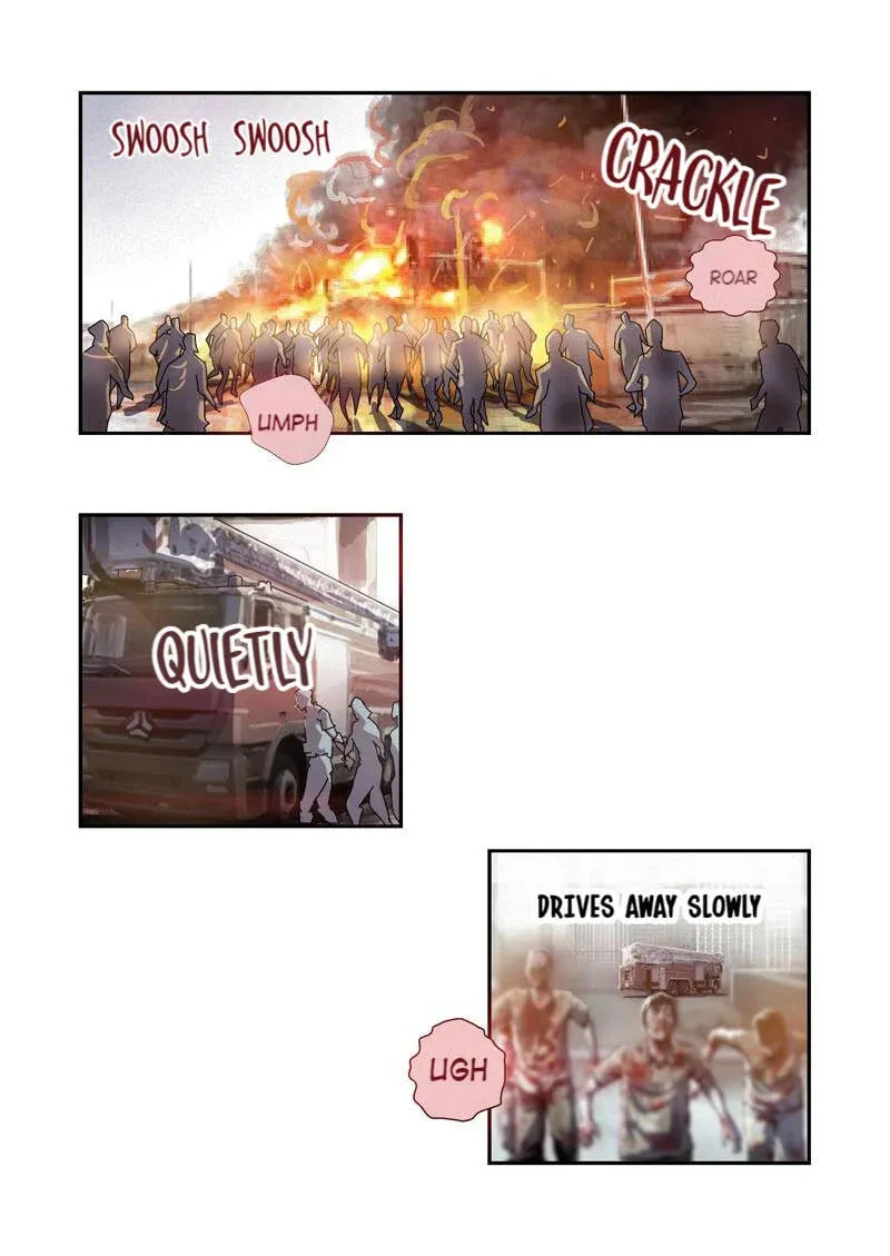 Lost in Zombie City Chapter 30 page 2 - 