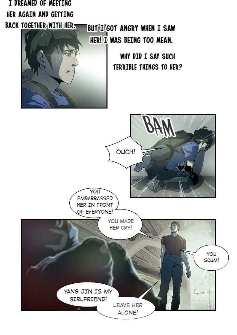 Lost in Zombie City Chapter 30 page 11 - 