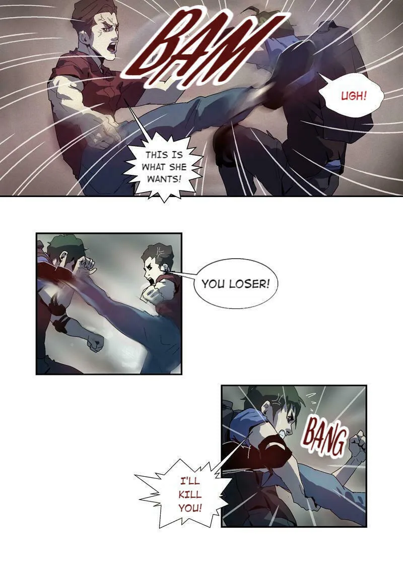 Lost in Zombie City Chapter 30 page 13 - 