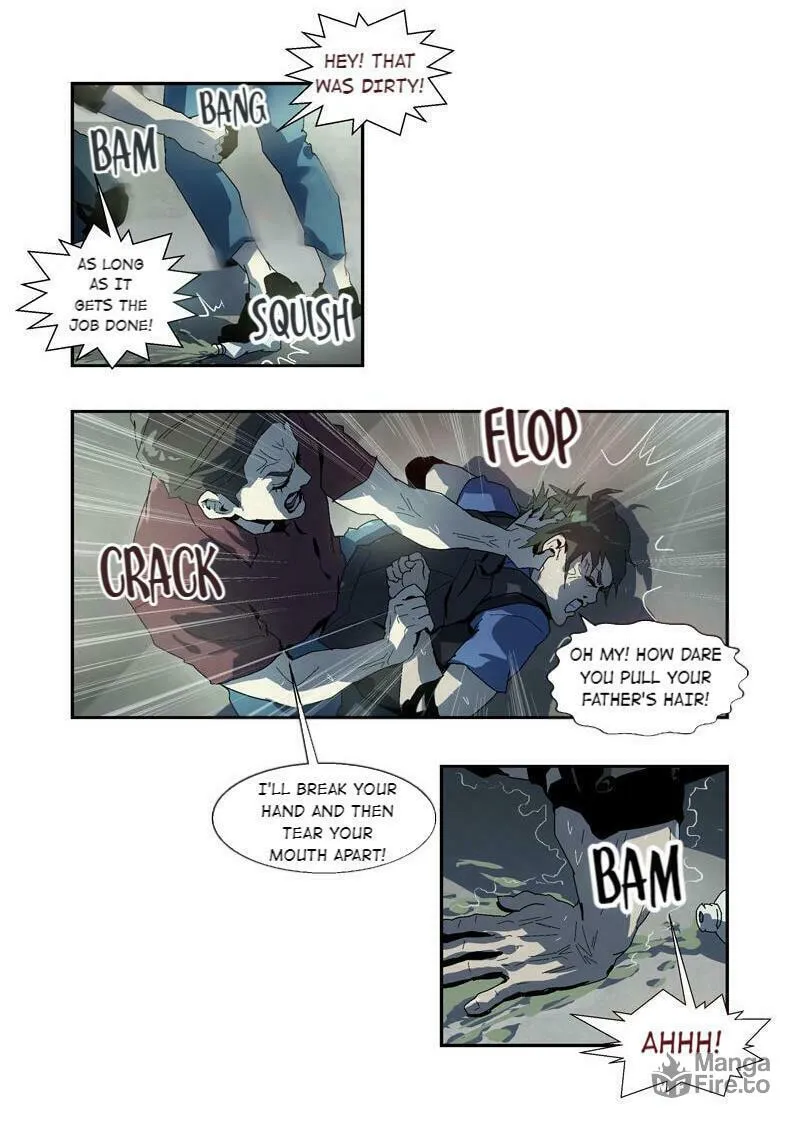 Lost in Zombie City Chapter 30 page 15 - 